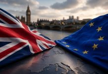 Guvernul britanic explorează revenirea la reguli comerciale comune cu Uniunea Europeană