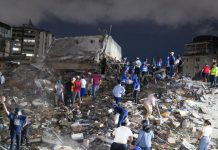 Venezuela, zguduită de două cutremure majore. Zeci de morți și sute de răniți după seismele produse la interval de mai puțin de un minut (VIDEO)