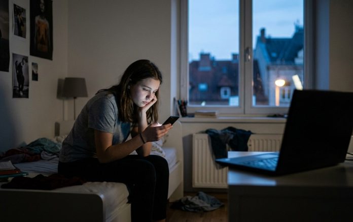 Adolescenții din Uniunea Europeană petrec până la 6 ore pe zi online, prețul plătit fiind izolarea și tristețea