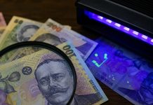 Raport BNR: Bancnota de 100 de lei concentrează majoritatea falsurilor descoperite