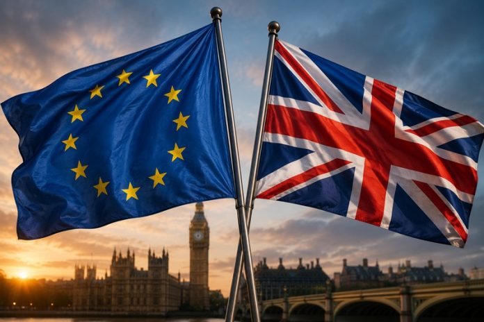 Brexitul, reevaluat după zece ani - britanicii și europenii vor relații mai strânse
