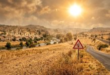 Caniculă fără precedent în Europa Occidentală: recorduri în Franța, alerte maxime și restricții din Spania până în Balcani
