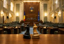 Adrian Veștea, premier desemnat fără majoritate: PNL, USR și UDMR se delimitează de noua formulă de guvernare