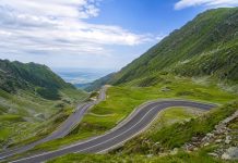 Transfăgărășanul a fost redeschis pentru sezonul de vară
