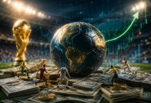 Cupa Mondială 2026 începe cu pariuri record. Analiștii estimează peste 50 de miliarde de dolari mizate