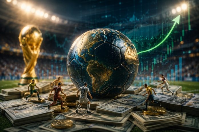 Fotbal global și creștere financiară pariuri