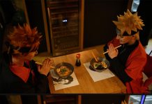 Primul restaurant pop-up anime din România se deschide pe Calea Victoriei