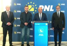 PNL a decis să nu susțină guvernul Eugen Tomac în Parlament