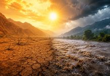 Luna mai 2026, a doua cea mai călduroasă din istorie. Europa de Vest a fost lovită de un val de căldură extrem, cu temperaturi resimțite de până la 40°C