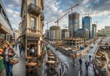Economia României în primul trimestru din 2026: Prăbușirea consumului și criza din HoReCa au redus PIB-ul cu 1,2%