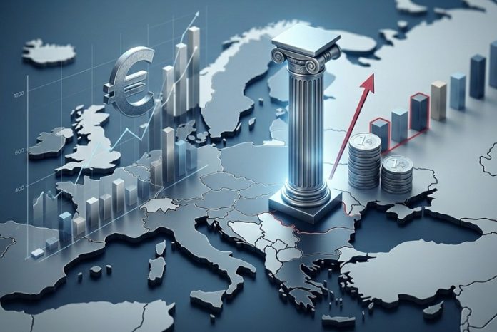România, campioana Uniunii Europene la costul datoriei publice