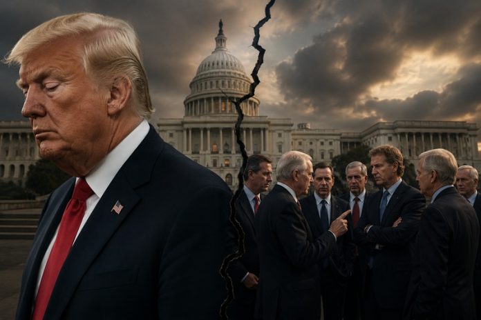Senatul îi cere lui Trump să oprească operațiunile împotriva Iranului