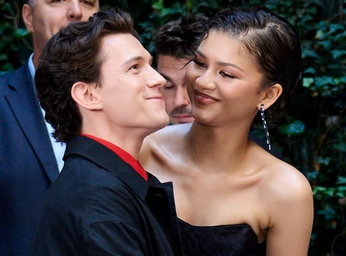 Tom Holland a confirmat căsătoria cu Zendaya