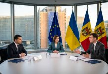 Pas istoric spre Bruxelles: Ucraina și Republica Moldova, aproape de deschiderea negocierilor de aderare