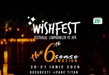 WishFest: Cel mai spectaculos festival al dorințelor revine la București