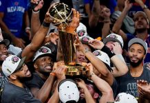 Sărbătoare în Manhattan: New York Knicks sparge blestemul de peste o jumătate de secol și cucerește al treilea titlu NBA (VIDEO)