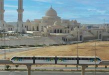 Primul monorail din Africa intră în funcțiune între Cairo și noua capitală a Egiptului