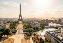 Canicula închide mari atracții turistice din Europa