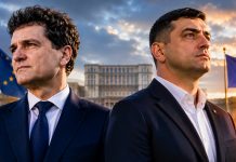 România între Europa și naționalism – semnificația confruntării dintre Nicușor Dan și George Simion pentru viitor (analiza Financial Times)
