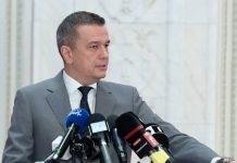 Sorin Grindeanu a fost propus oficial de PSD pentru funcția de prim-ministru