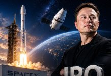 Istorie pe Wall Street: SpaceX lansează cel mai mare IPO din toate timpurile, iar Elon Musk devine primul trilionar al planetei