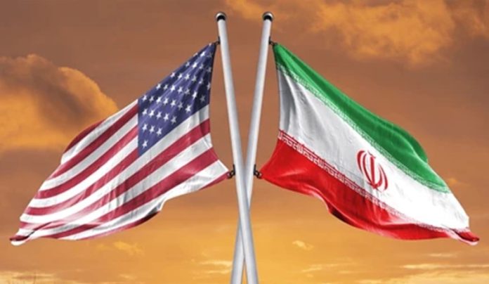 us-vs-iran-flags