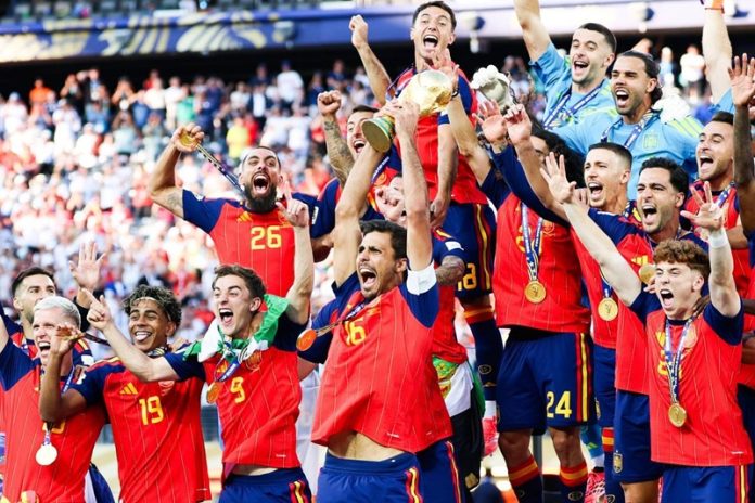 FIFA World Cup 2026 - Final - Spain v Argentina