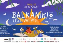 Balkanik Festival 2026 – trei zile de concerte, dans, artă, gastronomie, activități pe lac și bucurie pe malul Lacului Tei din București