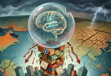 Bula inteligenței artificiale și tensiunile geopolitice amenință economia globală