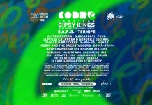 Line-up-ul complet al CODRU Festival este aici. Ultimul weekend din vară se trăiește în Pădurea Verde, la Timișoara!
