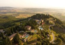 Simfonia rafinamentului în turismul de ultra-lux: Castiglion del Bosco – cel mai bun hotel din Europa