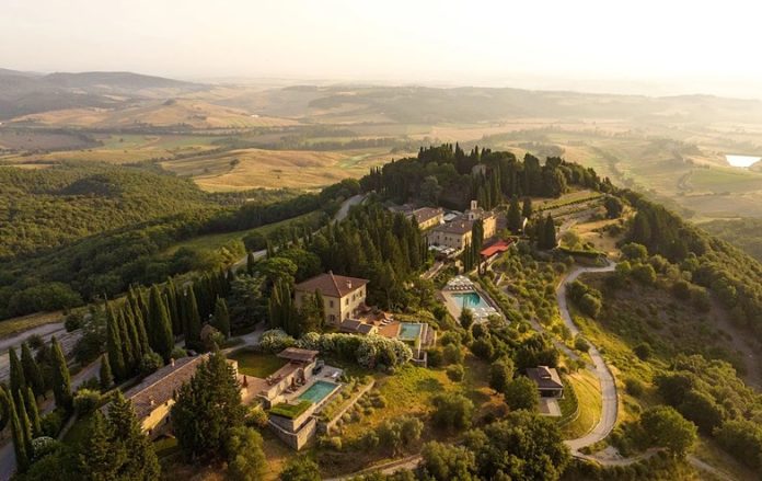 Castiglion del Bosco