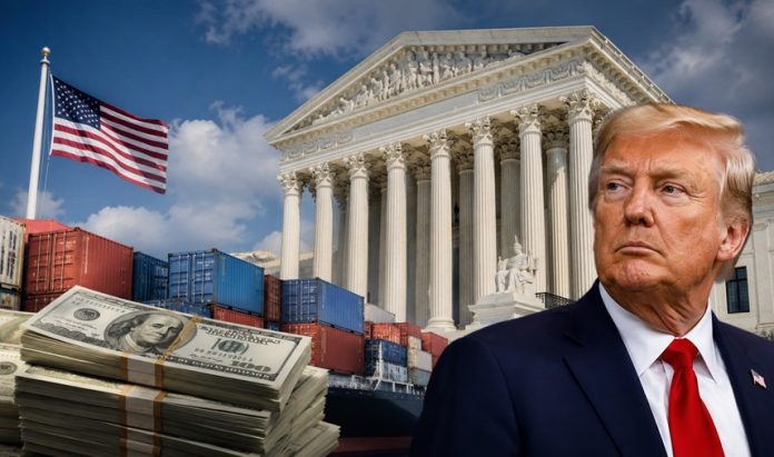 Comerț, putere și simboluri americane