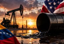 Controverse în SUA după ce administrația Trump a încasat 13 miliarde de dolari din petrolul Venezuelei