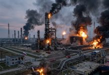 Criza carburanților în Rusia: Moscova interzice exporturile de motorină și recurge la importuri de urgență după atacurile ucrainene