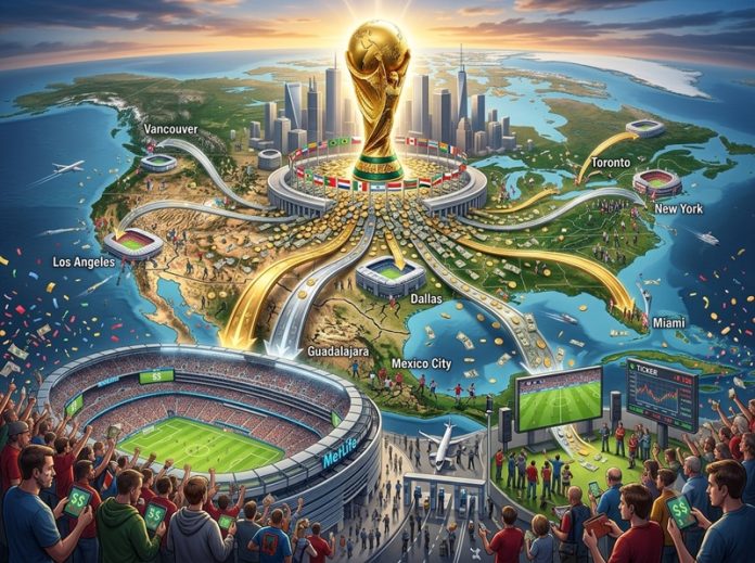 Cum a transformat FIFA fotbalul într-o industrie de miliarde de dolari