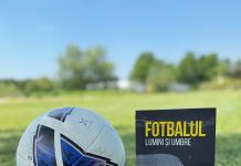„Fotbalul. Lumini și umbre”, de Eduardo Galeano, recomandată de Federația Română de Fotbal, este o carte-reper despre cel mai iubit sport de pe planetă