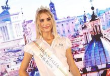 O româncă, tânăra mamă de 22 de ani, a devenit Miss Roma 2026