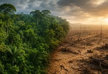 Pădurile tropicale își pierd capacitatea de a proteja clima sub presiunea încălzirii globale
