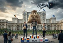 România are cea mai mare povară fiscală pe salarii din Uniunea Europeană