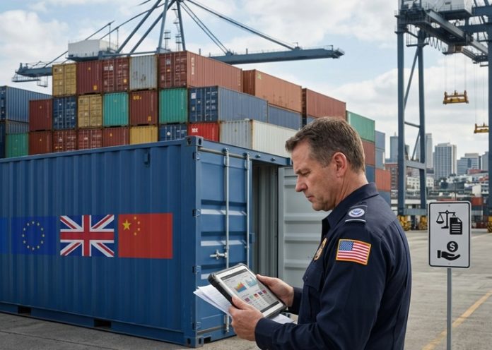 SUA introduc noi tarife vamale de până la 12,5% pentru 60 de țări, inclusiv UE, Marea Britanie și China