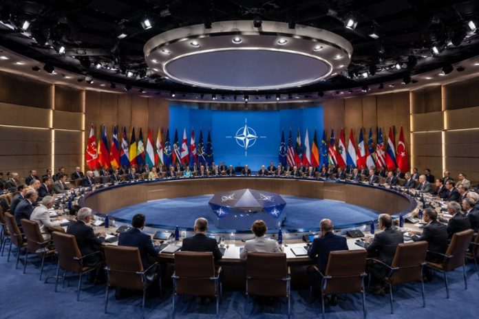 Sesiune formală de summit NATO