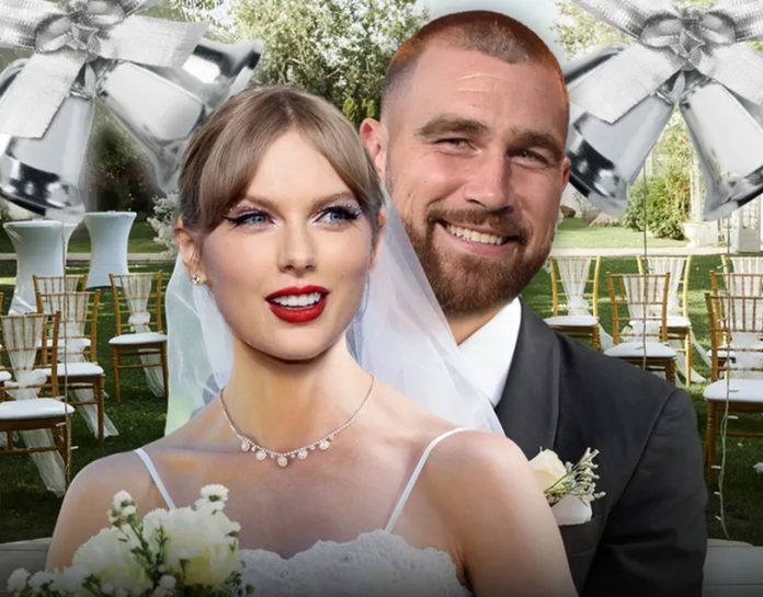 Taylor Swift And Travis Kelce Are Married