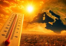 Aerul tropical care a sufocat Franța și Italia ajunge în România. Urmează temperaturi de peste 35 de grade