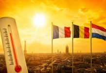 Cel mai sever val de căldură din Europa a dus la mii de decese