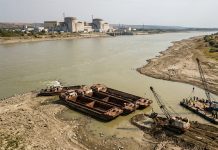 Stare de alertă energetică în România: Dunărea a secat la un nivel critic, Guvernul ia măsuri extreme