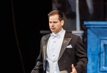 Tenorul român Paul Celmare reprezintă România la „Marele Turneu al Tenorilor” din Polonia