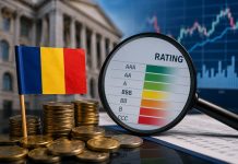 România evită retrogradarea la categoria „junk”: Fitch menține ratingul la BBB-, dar avertizează asupra riscurilor fiscale și politice