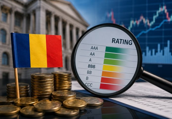 romania rating