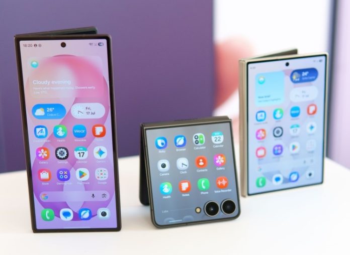 samsung galaxy unpacked july 2026 GALAXY Z